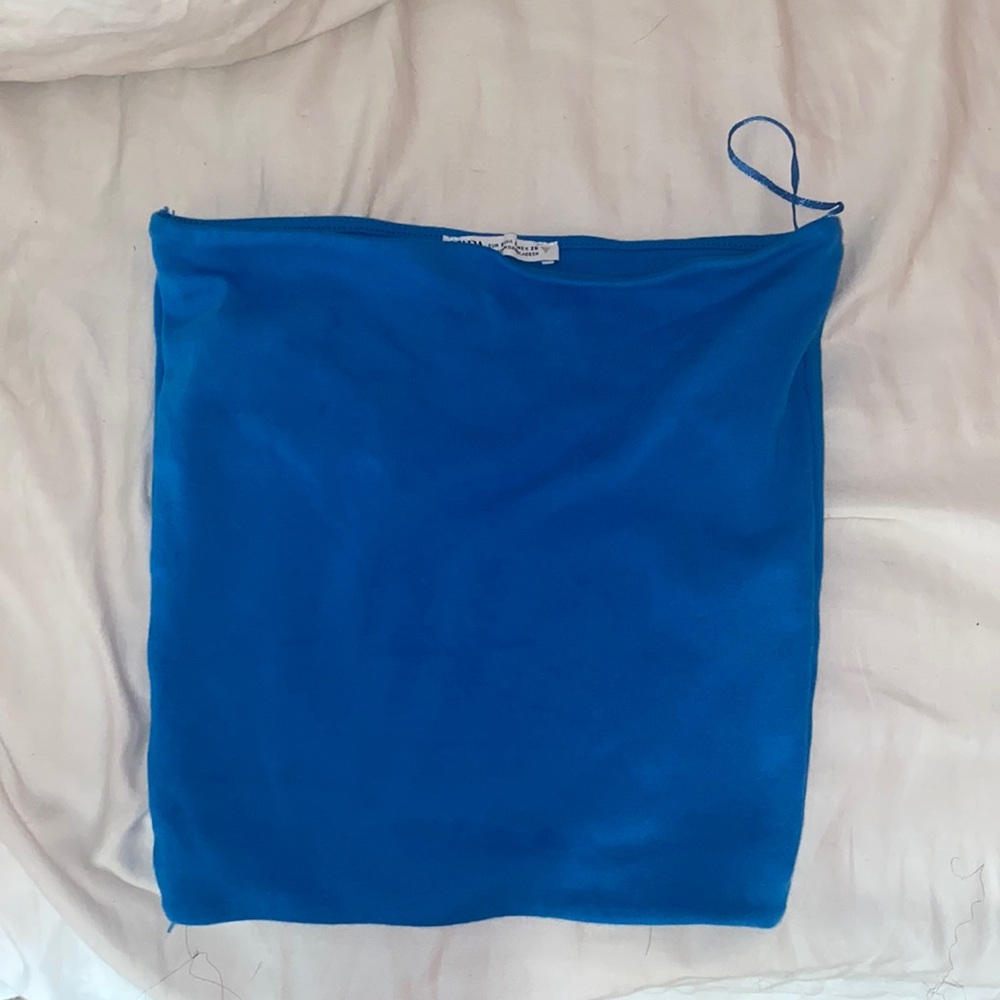 Zara tube top